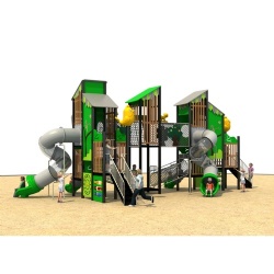 DAYCARE OUTDOOR PLAY EQUIPMENT