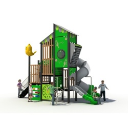 PLAY GROUND EQUIPMENT OUTDOOR