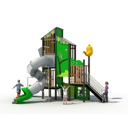 PLAY GROUND EQUIPMENT OUTDOOR