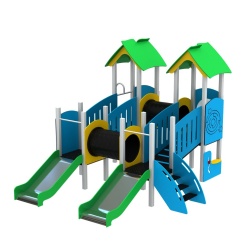 OUTDOOR PLAYGROUND ACCESSORIES PE