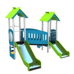 CHILDRENS OUTDOOR PLAY EQUIPMENT