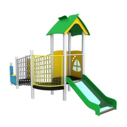 OUTDOOR PLAY EQUIPMENT FOR KIDS