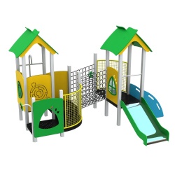 CHILDREN OUTDOOR PLAYGROUND EQUIPMENT