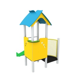 KINDERGARTEN COMMERCIAL OUTDOOR PLAY EQUIPMENT