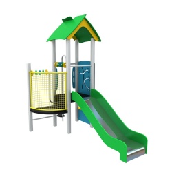 SCHOOL OUTDOOR PLAY EQUIPMENT