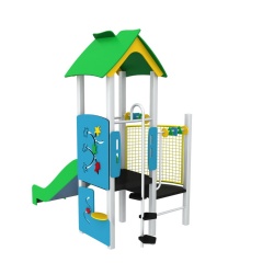 SCHOOL OUTDOOR PLAY EQUIPMENT