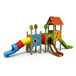 OUTDOOR KIDS PLAYGROUND EQUIPMENT