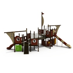 DAYCARE OUTDOOR PLAYGROUND