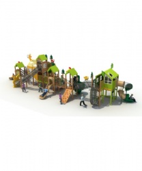 KIDS PLAYGROUND WOODEN