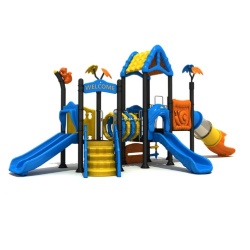 LARGE OUTDOOR AMUSEMENT EQUIPMENT THEME PARK