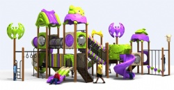 commercial multi play system