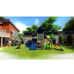 OUTDOOR PLAYGROUND PARKS FOR RESTAURANT