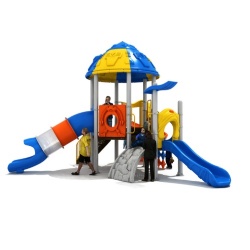 SMALL OUTDOOR PLAYGROUND EQUIPMENT FOR CHILDREN