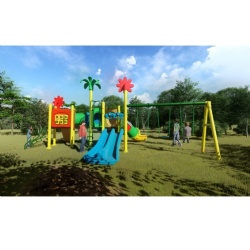 PLAYGROUND OUTDOOR FOR KIDS