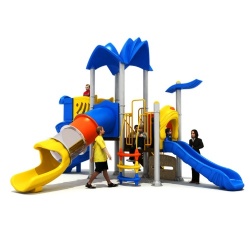 OUTDOOR PLAYGROUND EQUIPMENT IN TURKEY