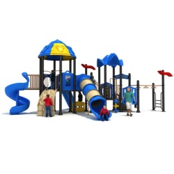 PLAY GROUND EQUIPMENT CHILDREN