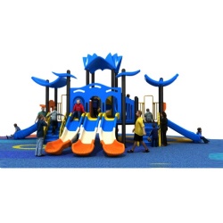 DAYCARE OUTDOOR PLAY EQUIPMENT