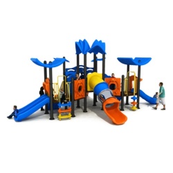 DAYCARE OUTDOOR PLAY EQUIPMENT