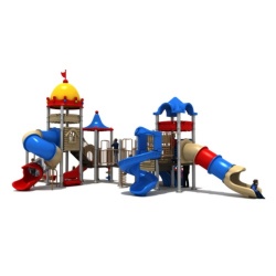 SECOND HAND OUTDOOR PLAY EQUIPMENT