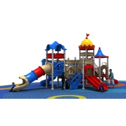 SECOND HAND OUTDOOR PLAY EQUIPMENT