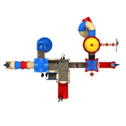 SECOND HAND OUTDOOR PLAY EQUIPMENT