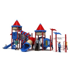 PLAY GROUND EQUIPMENT OUTDOOR