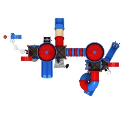 PLAY GROUND EQUIPMENT OUTDOOR