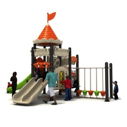 EDUCATIONAL PLAY EQUIPMENT OUTDOOR