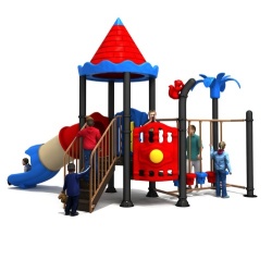KIDS OUTDOOR PLAY PARK EQUIPMENT