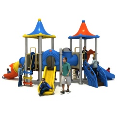 COMMERCIAL PLAY LAND OUTDOOR