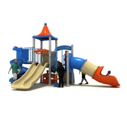 OUTDOOR BABY PLAY GROUND