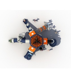 PLAY STRUCTURE OUTDOOR