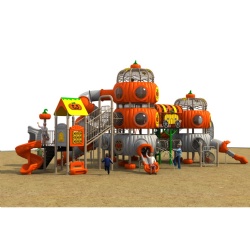 KIDS PLASTIC PLAYGROUND