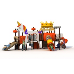 KIDS PLAYGROUND OUTDOOR PLASTIC