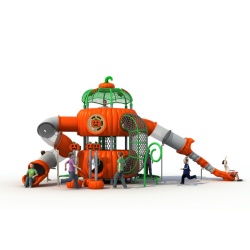 OUTDOOR PLASTIC PLAYGROUND ACCESSORIES EQUIPMENT