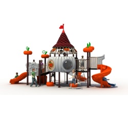 TODDLER OUTDOOR PLAYGROUND PLASTIC