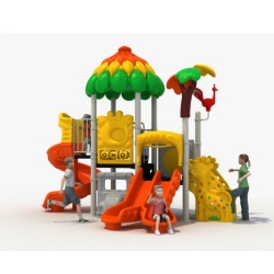 PLASTIC PLAYGROUND KIT