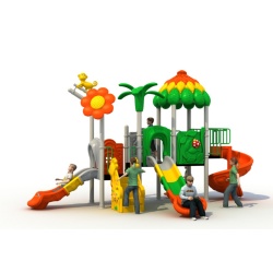 SCHOOL PLASTIC PLAYGROUND