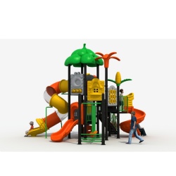 PLASTIC PLAYGROUND PLAY FOR CHILDREN