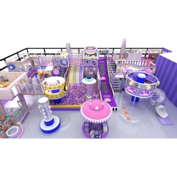 COMMERCIAL SOFT PLAY EQUIPMENT FOR TODDLERS