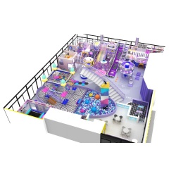 COMMERCIAL SOFT PLAY EQUIPMENT FOR TODDLERS