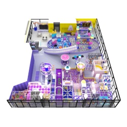 COMMERCIAL SOFT PLAY EQUIPMENT FOR TODDLERS