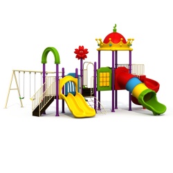 PLASTIC TOY PLAYGROUND TOYS CHINA