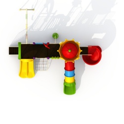 PLASTIC TOY PLAYGROUND TOYS CHINA
