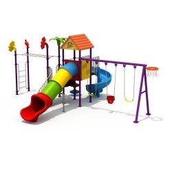 PLAY AREA OUTDOOR FOR KIDS