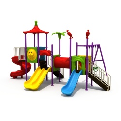 KIDS OUTDOOR PLAY SET