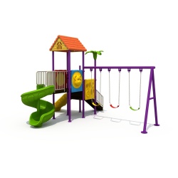 OUTDOOR PLAY AREA PLASTIC