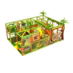 CHILD PLAYGROUND INDOOR SOFT PLAY