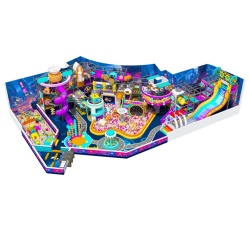 INDOOR PLAY MAZE FOR SALE