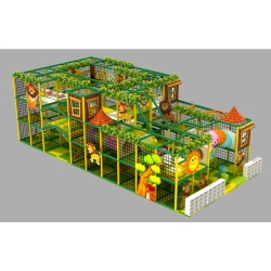 INDOOR PLAYGROUND MONTEUR